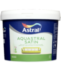 Peinture Satinée Intérieure AQUASTRAL 5 kg