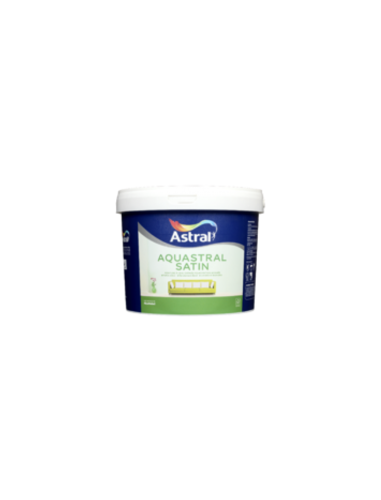 Peinture Satinée Intérieure AQUASTRAL 20 kg