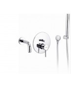Mitigeur bain-douche encastré Bizerte SOPAL 06B2A04