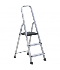 ESCABEAU ALUMINIUM 3 MARCHES BG2 CAGSAN