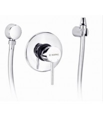 Mitigeur toilette encastré BIZERTE SOPAL 06B5A04
