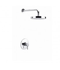KIT MITIGEUR DOUCHE ENCASTRÉ BIZERTE 06D0A04 SOPAL