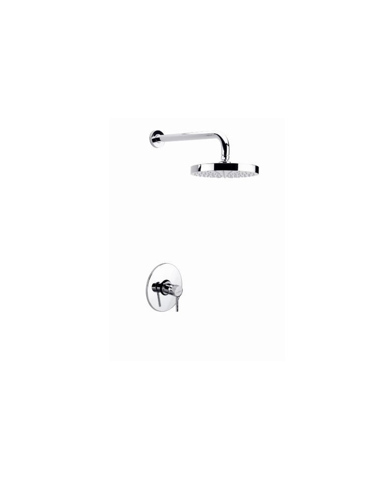 KIT MITIGEUR DOUCHE ENCASTRÉ BIZERTE 06D0A04 SOPAL