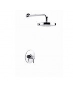 KIT MITIGEUR DOUCHE ENCASTRÉ BIZERTE 06D0A04 SOPAL