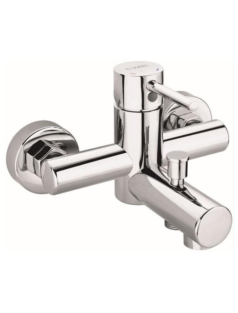 Mitigeur bain-douche Bizerte SOPAL 0637A04