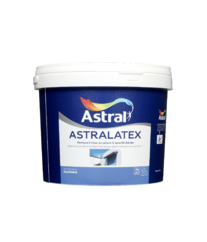 ASTRALATEX BLANC MAT  5 KG 