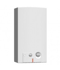 CHAUFFE-BAIN AUTO 14L GAZ NATUREL AVEC PILE BOSCH