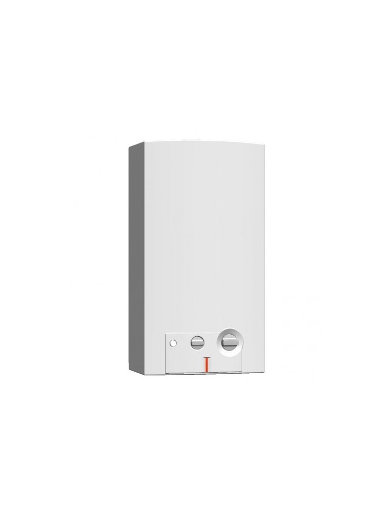 CHAUFFE-BAIN AUTO 14L GAZ NATUREL AVEC PILE BOSCH