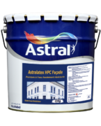 Peinture Astral Astralatex HPC Blanc 23 Kg