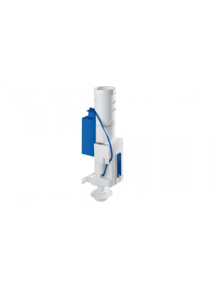Soupape de chasse AV1 complète avec extension Grohe 42320000