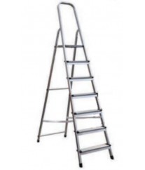 Escabeau aluminium 7 marches bg6 CAGSAN