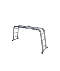 Échelle articulée aluminium hercule hr016 CAGSAN