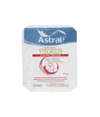 TOUFAIT ASTRAL ROUGE 25 KG 