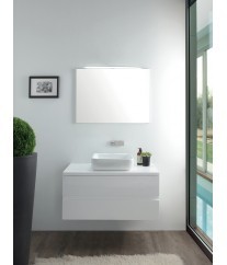 Miroir salle de bain 90x60