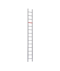 Échelle simple aluminium 14 marches 4,0 mètres t0040 CAGSAN