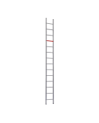 Échelle simple aluminium 14 marches 4,0 mètres t0040 CAGSAN