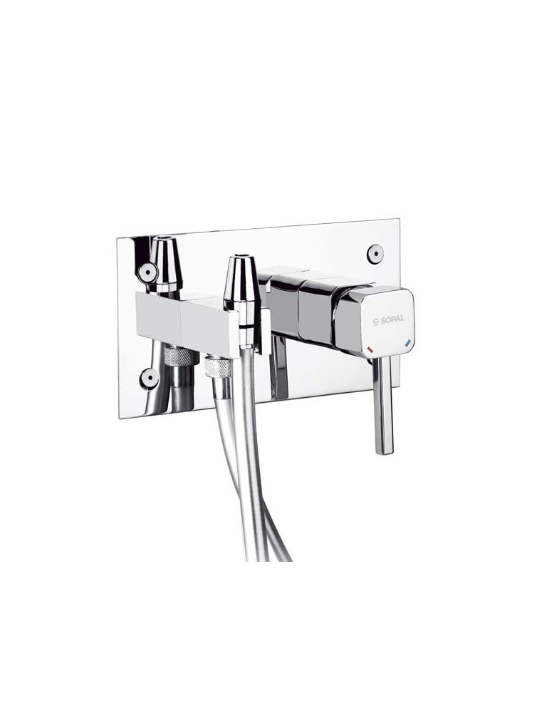 Mitigeur de toilette encastré Zarzis 06BP SOPAL