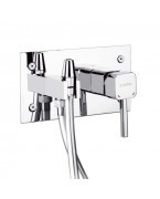 Mitigeur de toilette encastré Zarzis 06BP SOPAL