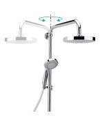 Colonne de douche avec inverseur Sousse SOPAL 1089A04
