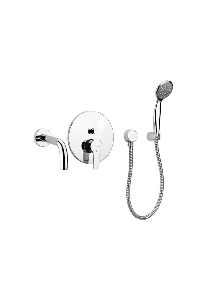 Mitigeur Bain Douche Encastré Douz SOPAL 06DGA04