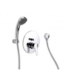 Mitigeur Douche Encastré avec Inverseur Douz SOPAL 06BEA04
