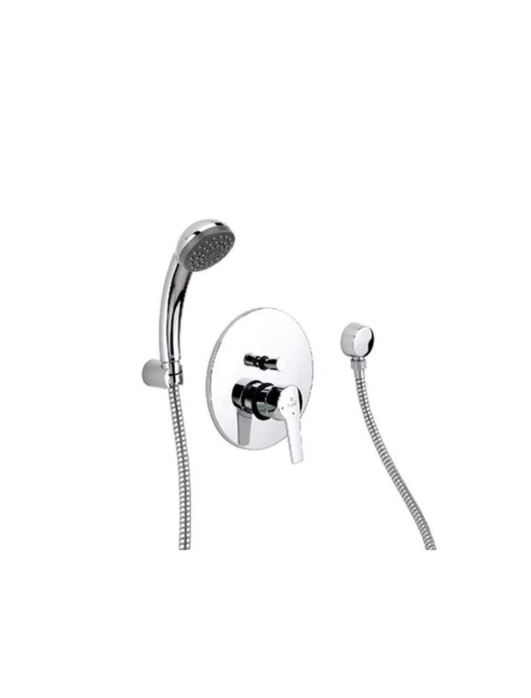 Mitigeur Douche Encastré avec Inverseur Douz SOPAL 06BEA04