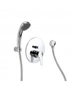 Mitigeur Douche Encastré avec Inverseur Douz SOPAL 06BEA04