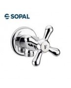 TABARKA ROBINET TOILETTE 0412 SOPAL