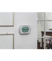 Chrono Thermostat Wifi Mural pour Chaudière Gaz Boîte 503