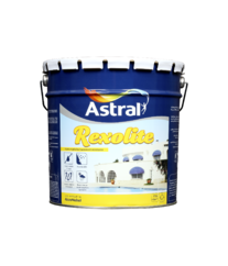 Peinture Rexolite Mate 25KG Astral