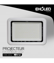 Projecteur LED 200W