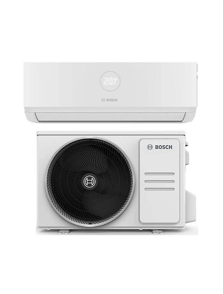 Climatiseur Inverter Bosch Chaud & Froid 12000 BTU