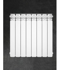 Radiateur aluminium Ali Queen 60/68 150 W SIRA INDUSTIRE