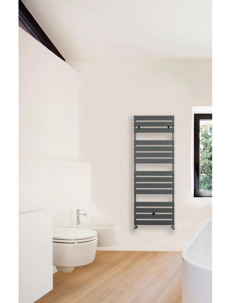 Radiateur Chrome Rettangulare 50/150 630 W