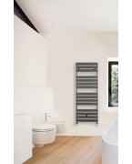 RADIATEUR CHROME RETTANGULARE 50/80 378 W