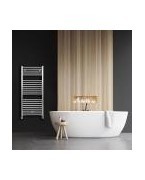 RADIATEUR NOIR ALUMINIUM 50/80 380 W