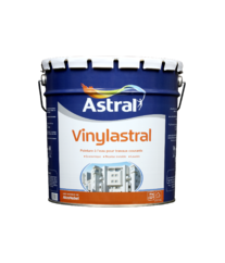 Peinture Astral Vinylastral Mat Blanc 40 Kg