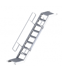 Escalier pour échafaudage ProTUBE FP PT320ME