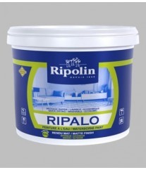 Peinture Ripalo Mat Blanc 40 Kg RIPOLIN