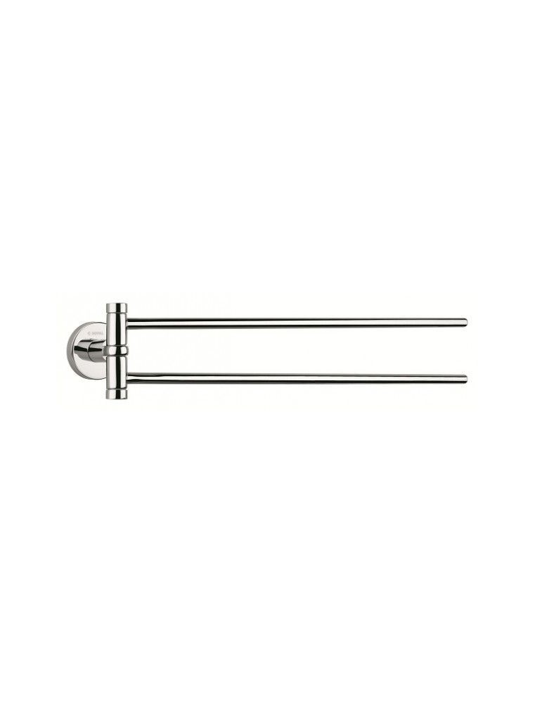 Porte-serviette 2 tiges Fell SOPAL S080012