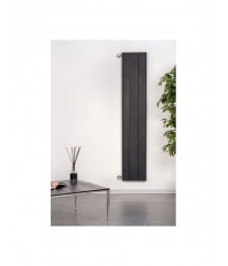 Radiateur Leggero 5/1800 noir 1225 W SIRA INDUSTRIE