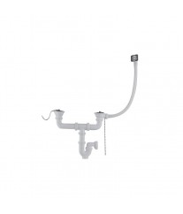 SIPHON EVIER DBLE A/TROP...