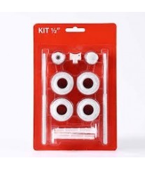KIT REDUCTION RADIATEUR ALUMINIUM COMPLET THERMAN