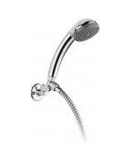 Kit douchette anticalcaire chrome SOPAL 1019A04