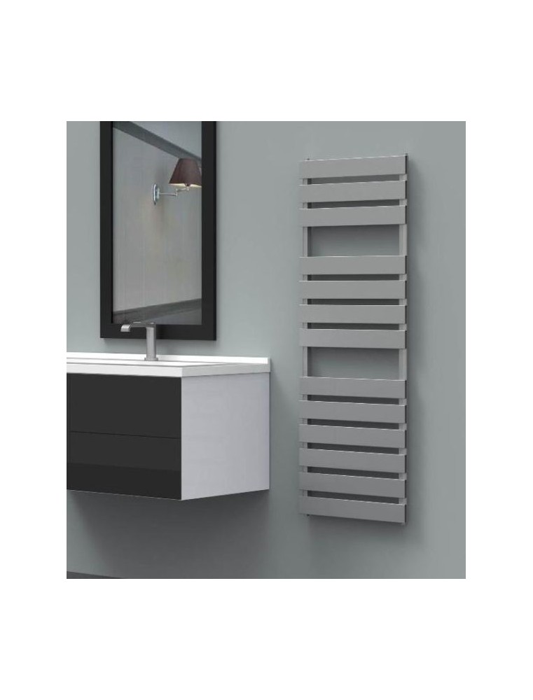 RADIATEUR CHAMPAGNE RECTANGULAIRE 50/80 378W