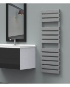 RADIATEUR CHAMPAGNE RECTANGULAIRE 50/120 583W