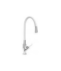 Mitigeur Évier Bec Blanc SOPAL NABEUL 06DDA10