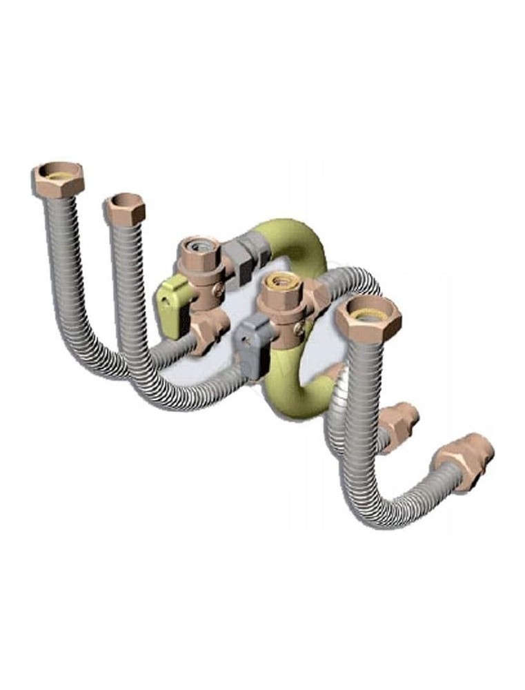 Kit Robinet Alixia-Ariston 3318227 Chaffoteaux