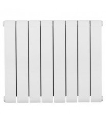 Radiateur aluminium rubino 50/58 129W SIRA