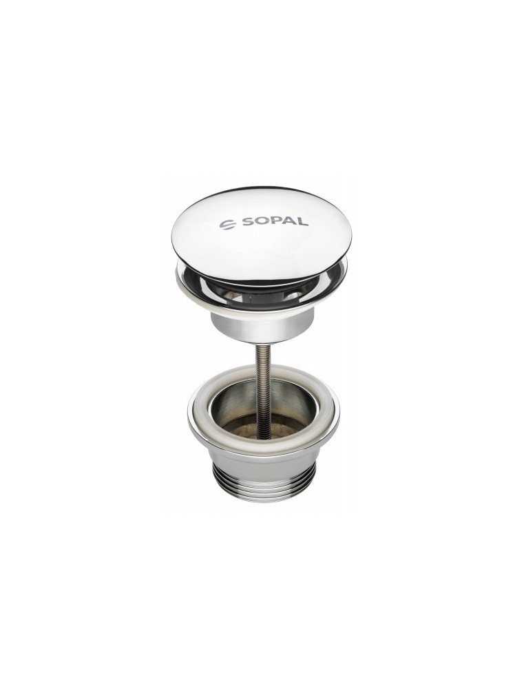 BONDE LAVABO CLIC CLAC ROND 1958A SOPAL